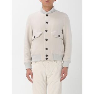 Eleventy Jacket Men Sand